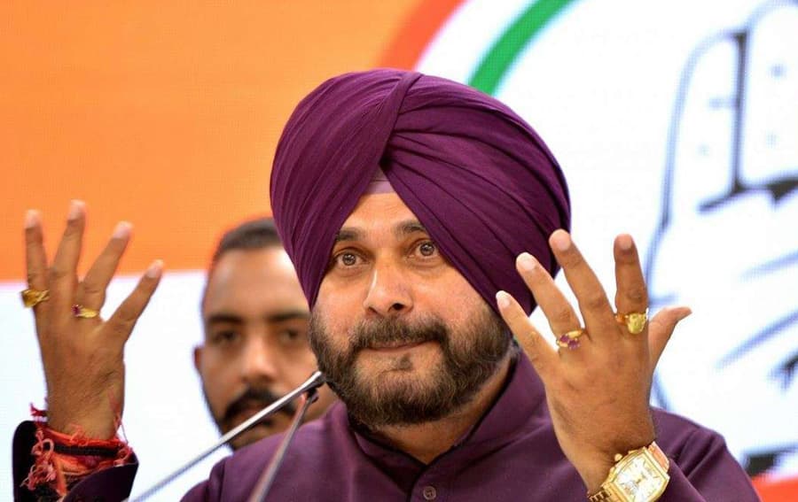 Navjot Sidhu convicted in incident 34 years ago, sentenced to one year in ja ...