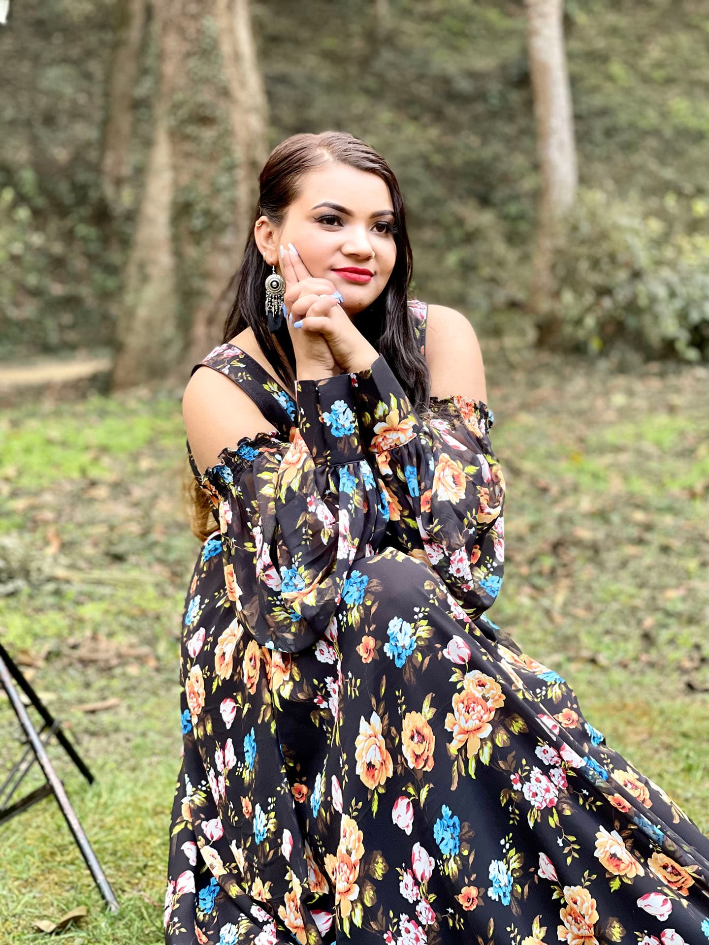Singer Sujata KC