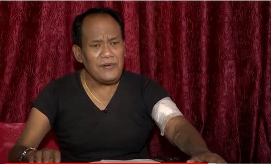 Singer and composer Poorna Gurung passed away