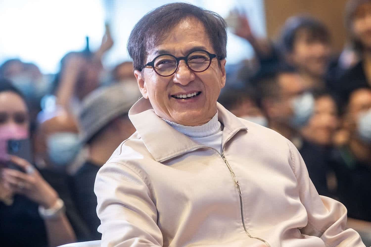Jackie Chan's film 'New Police Story 2' will be released next year