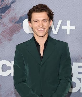 Tom Holland, who plays "Spiderman," will take a year off from acting.