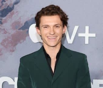 Tom Holland, who plays "Spiderman," will take a year off from acting.