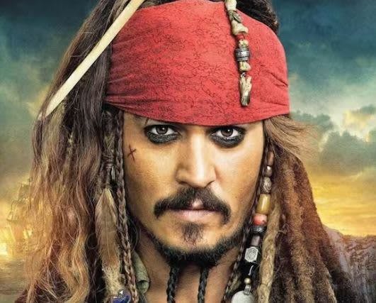 Dissatisfied with Disney, Johnny Depp will not work on the 'Pirates of the C ...