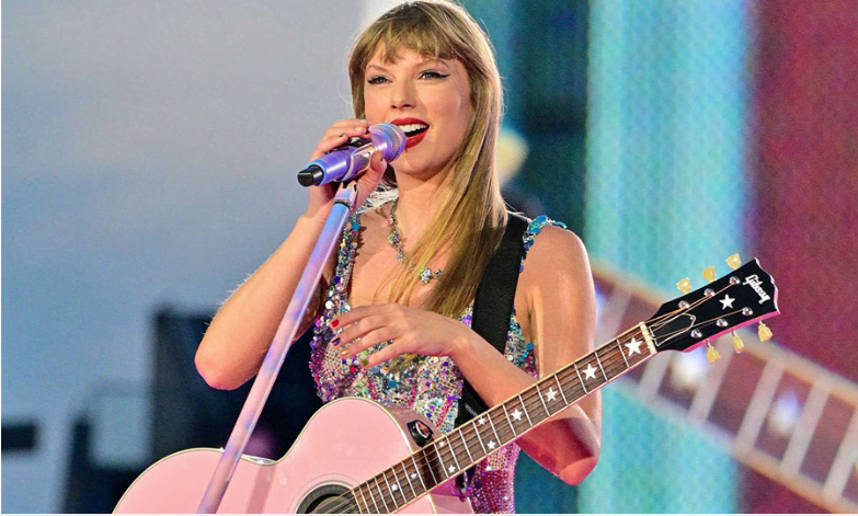 After the uproar in the US Parliament, Taylor Swift announced a 50-concert ' ...