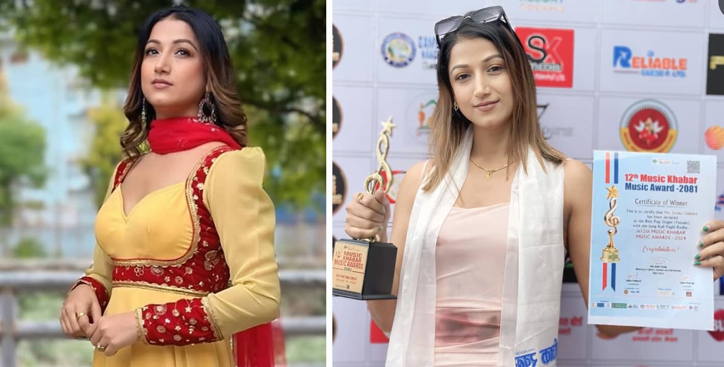 Multifaceted Artist Sarika Ghimire: Dreams, Struggles, and Success