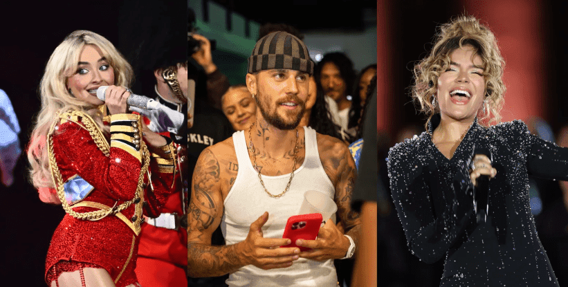 Coachella 2026 Schedule: Justin Bieber, Karol G, the Strokes, Sabrina Carpen ...