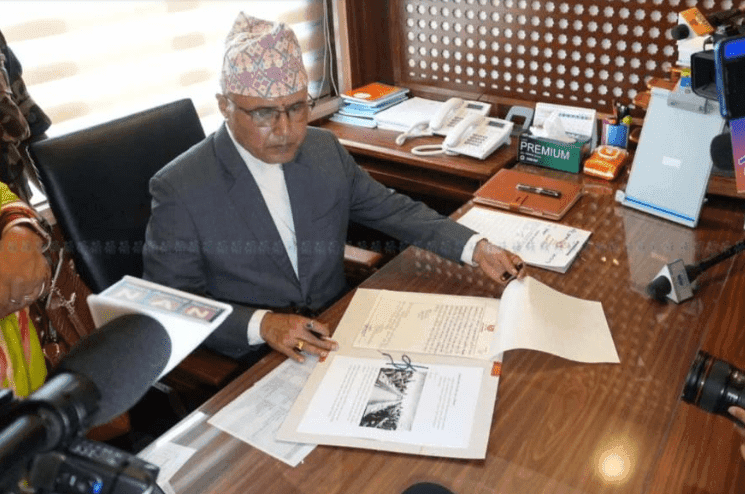 The political impact of Rameshwor Khanal's financial decisions