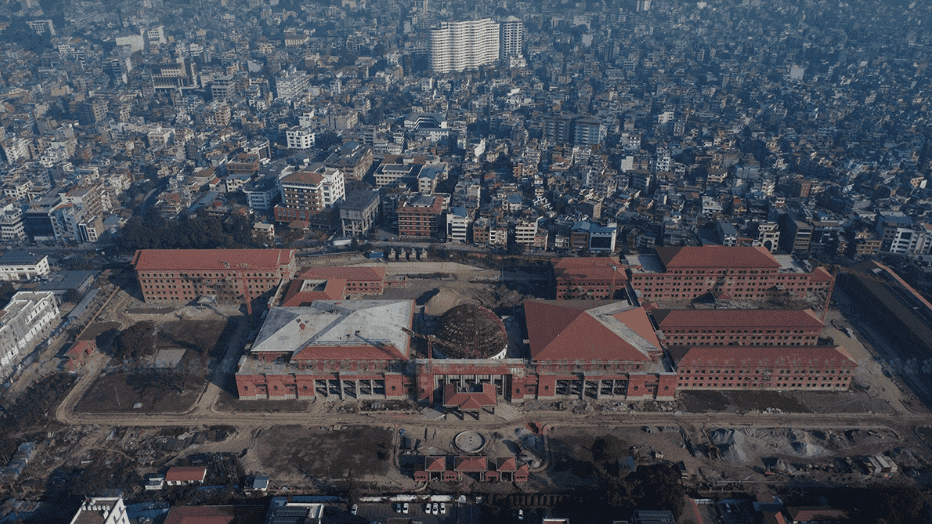 New Parliament Building to be Built by December