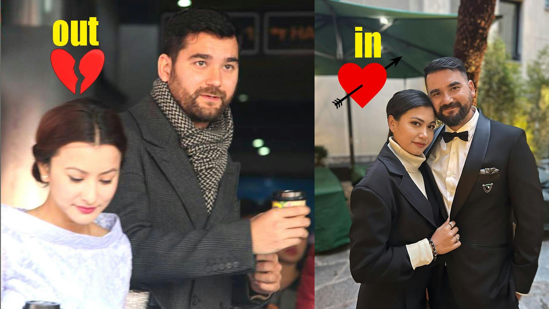 Namrata Shrestha became 'single', ended her four-year long relationship with ...