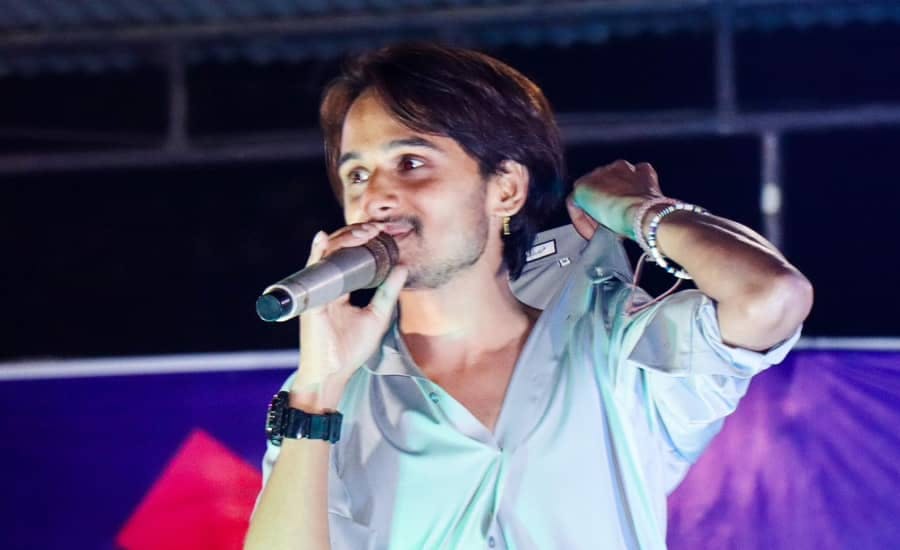 Singer Prakash Dutraj attempted suicide in Australia